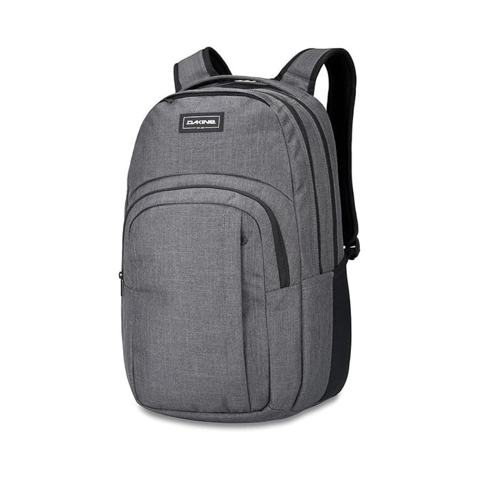 Dakine Unisex Carbon 25L One Size Campus Backpack - 10004337-CARBON