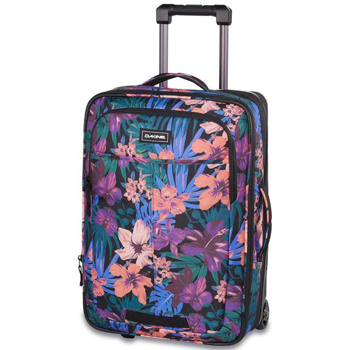 Dakine Unisex Black Tropidelic Status Roller 42L One Size Bag - 10002940-BLACKTROPIDELIC