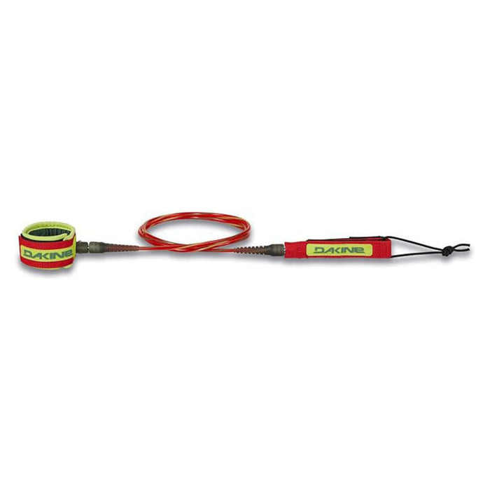 Dakine Unisex Rasta Procomp 6Ft X 3/16In Surf Leash - 10002906-RASTA