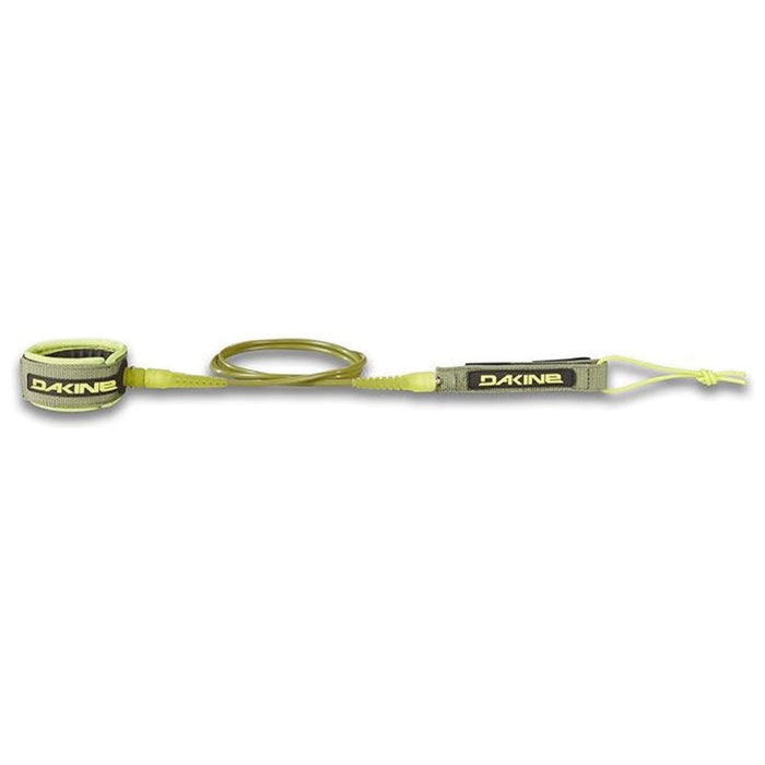 Dakine Utility Green One Size Procomp 6Ft X 3/16In Surf Leash - 10002906-UTILITYGREEN