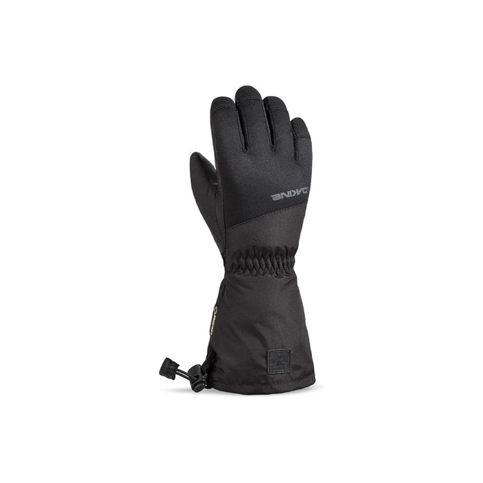 Dakine Youth Black Rover Gore-Tex Large Gloves - 10004472-BLACK-K/L