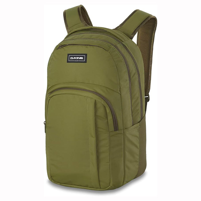 Dakine Unisex Utility Green 33L One Size Campus Large Backpack - 10002633-UTILITYGREEN