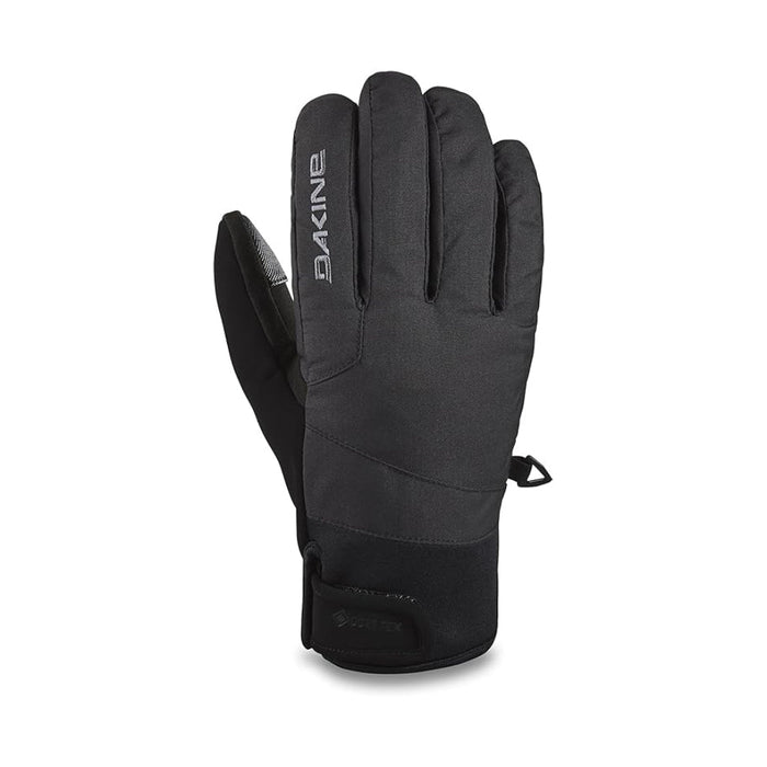Dakine Unisex Black Impreza Gore-Tex Short Large Gloves - 10004294-BLACK-L