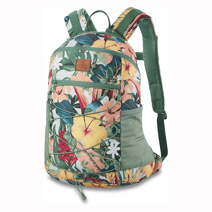 Dakine Unisex Island Spring 18L One Size Wndr Pack Backpack - 10002629-ISLANDSPRING