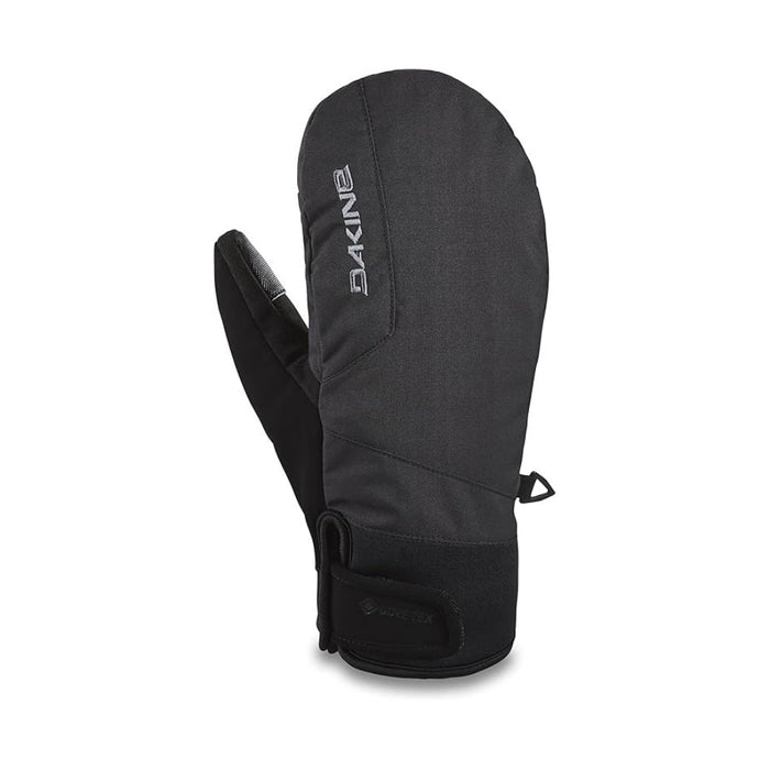 Dakine Unisex Black Impreza Gore-Tex Short Mitts Large Gloves - 10004437-BLACK-L