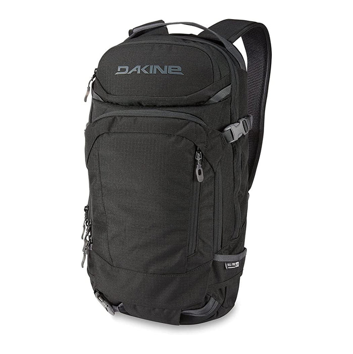 Dakine Men's 20L Heli Pro One Size Backpack, Black - 10003262-BLACK