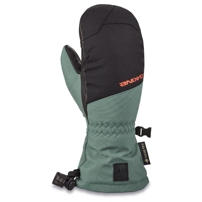 Dakine Youth Dark Forest Rover Gore-Tex Mitt Extra Large Gloves - 01400555-DARKFPREST/ORANGE-XL