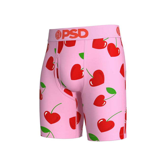 PSD Men's Multicolor Cherryhrt Modal Boxer Briefs Small Underwear - 125180113-MUL-S