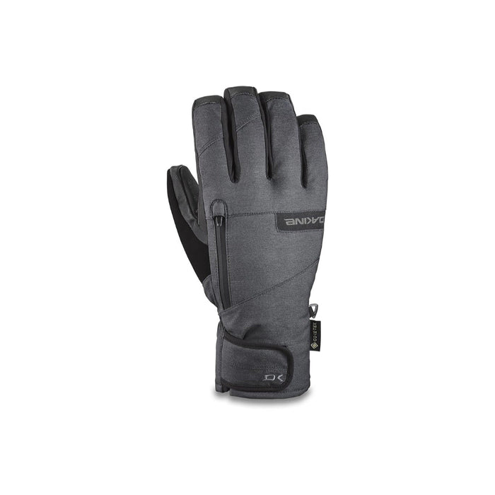 Dakine Men's Carbon Titan Gore-Tex Short X-large Gloves - 10004450-CARBON-XL