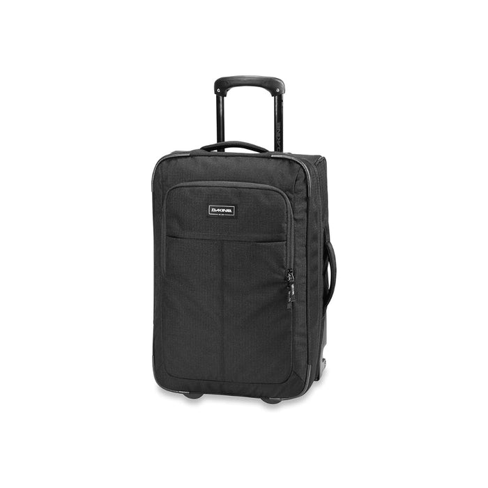 Dakine Unisex Black 42L One Size Carry On Roller Bag - 10004491-BLACK