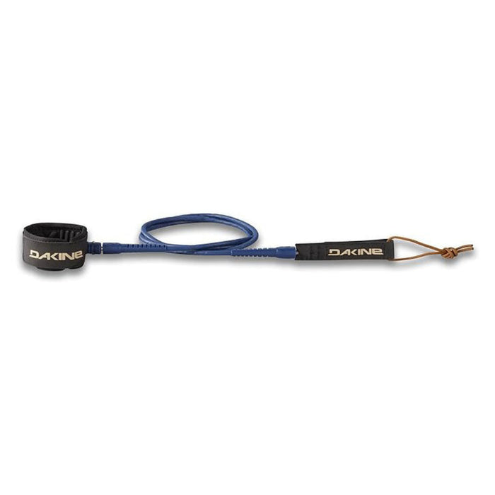 Dakine Unisex Naval Academy Kainui Plus 6Ft X 1/4In Surf Leash - 10003700-NAVALACADEMY