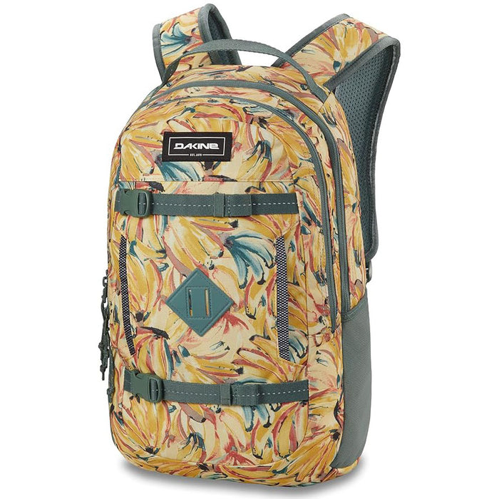 Dakine Unisex Bunch O Bananas Mission Pack 18L One Size Backpack - 10003795-BUNCHOBANANAS