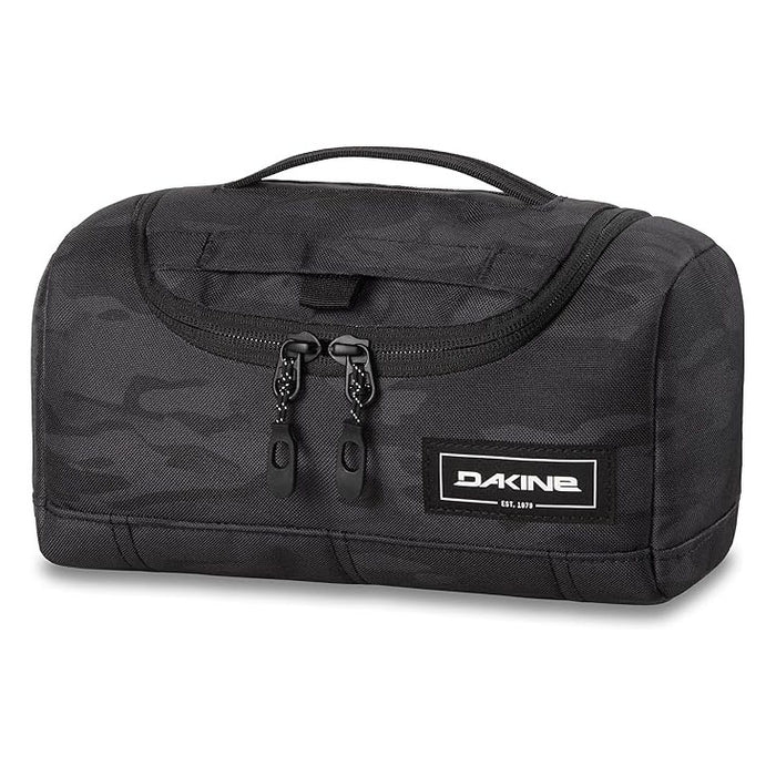 Dakine Unisex Black Vintage Camo One Size Revival Kit M Bag - 10002929-BLACKVINTAGECAMO