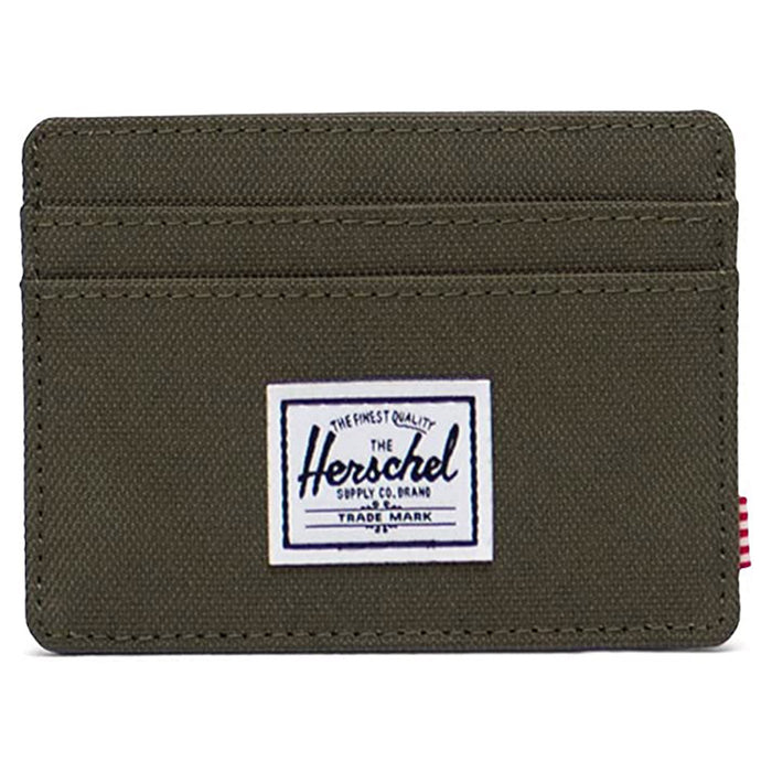 Herschel Women's Ivy Green One Size Polyester Charlie RFID Wallet - 10360-04281-OS