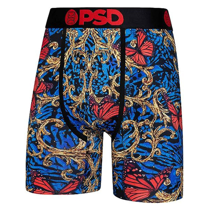 PSD Men's Multicolor Flying Lux Boxer Briefs Underwear - 33180034-MUL