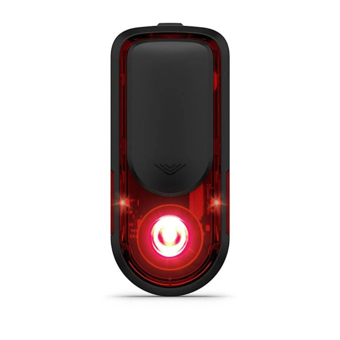 Garmin Unisex Black Enhanced Visibility & Awareness For Cyclists Advanced Vehicle Tracking & Brake Light Up To 24 Hrs Of Battery Life In Day Flash Mode Varia™ RearVue 820 Advanced Rearview Radar & Tail Light -  010-03180-00