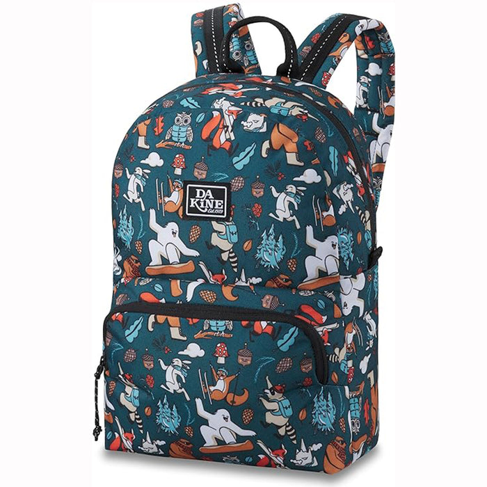 Dakine Unisex-Kids Snow Day 12L One Size Cubby Pack Backpack - 10003792-SNOWDAY