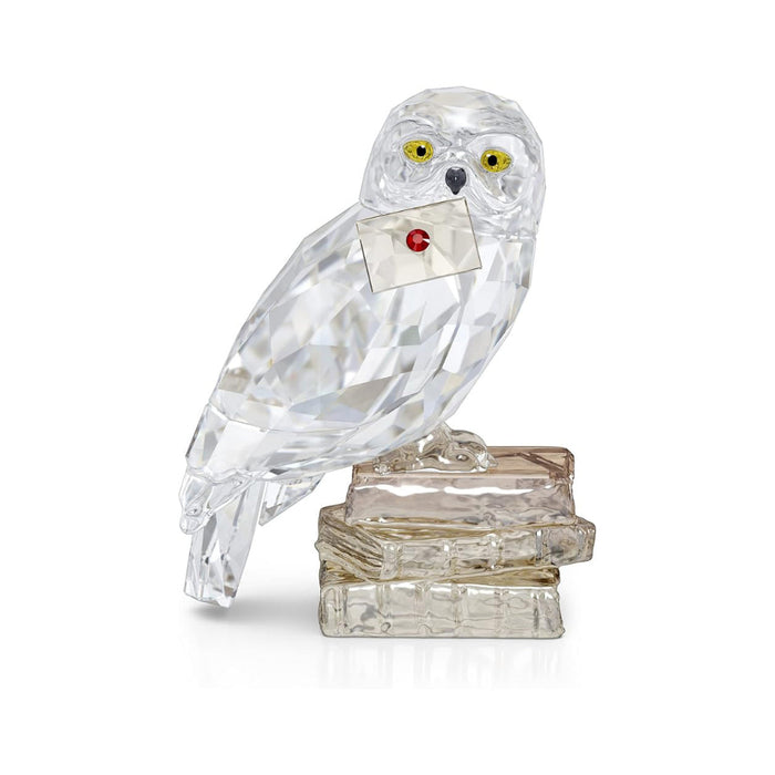 Swarovski Crystal Harry Potter Hedwig Collectible Figurine Home Decor - 5585969