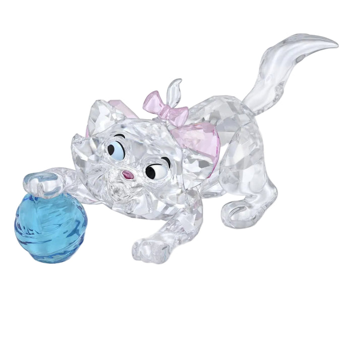 Swarovski Unisex Disney Classics The Aristocats - Marie Figurine - 5692967