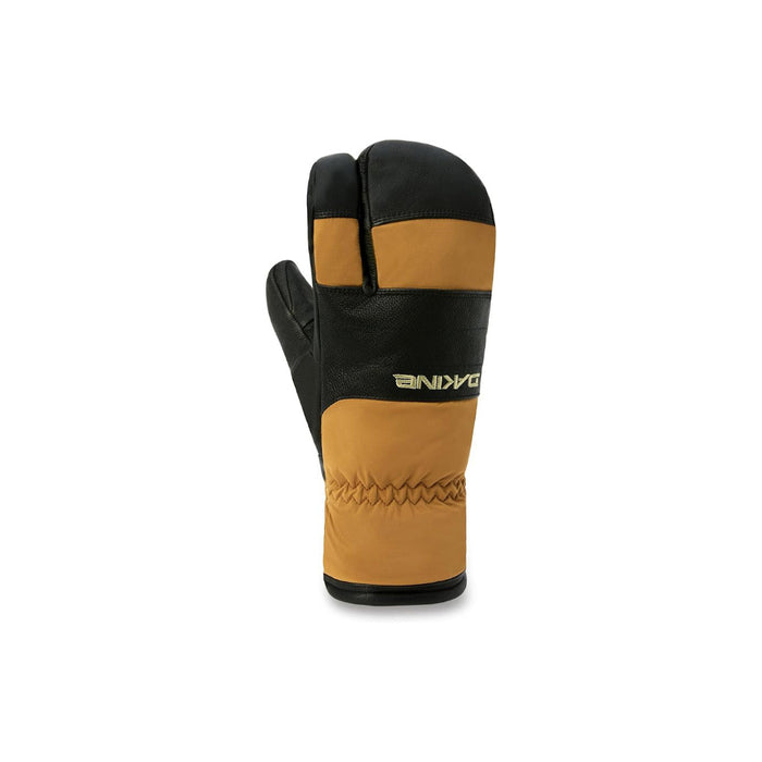 Dakine Men's Rubber Baron Gore-Tex Trigger Mitt Small Gloves - 10003810-RUBBER-S