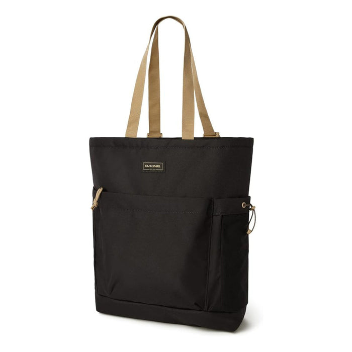 Dakine Unisex Black Onyx 19L Recess Tote Pack Bag - 10004113-BLACKONXY