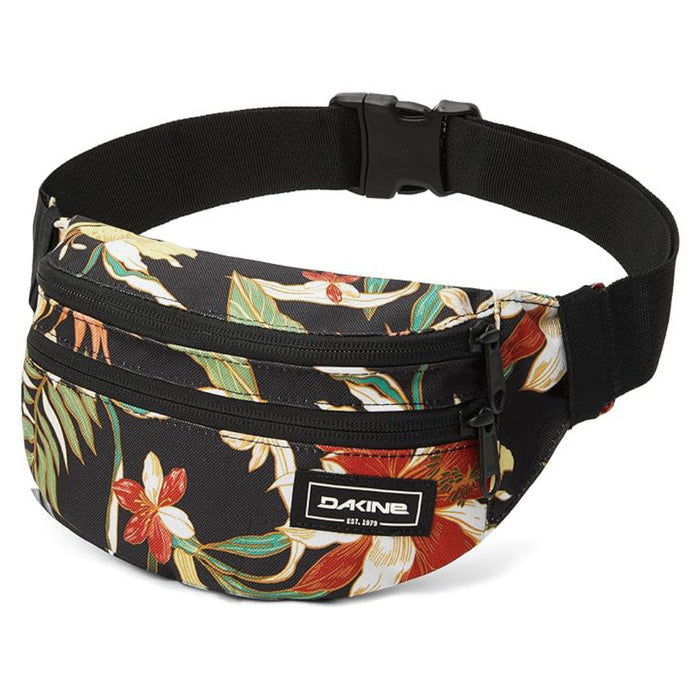 Dakine Unisex Sunset Bloom One Size Classic Hip Pack - 08130205-SUNSETBLOOM