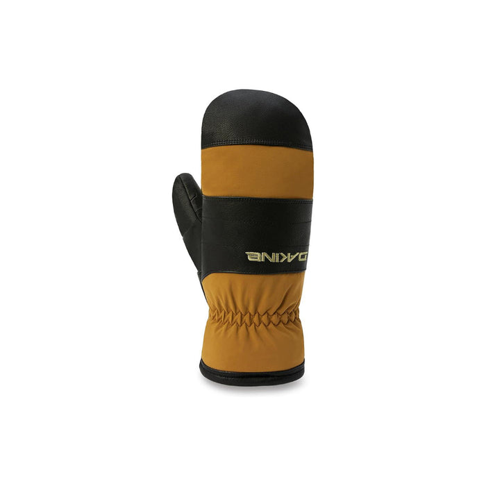 Dakine Men's Rubber Baron Gore-Tex Mitts Large Gloves - 10003809-RUBBER-L