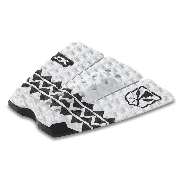 Dakine Unisex White One Size Ezekiel Lau Pro Surf Traction Pad - 10003928-WHITE