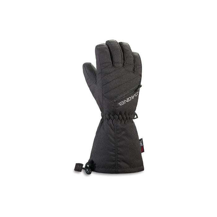 Dakine Youth Black Tracker Large Gloves - 10004307-BLACK-K/L