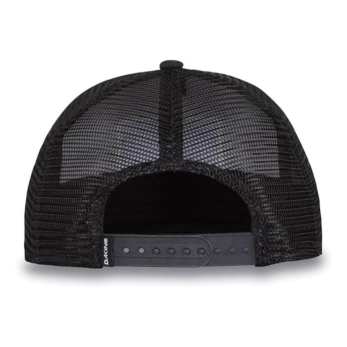 Dakine Unisex Black All Sports Trucker One Size Hat - 10004033-BLACK