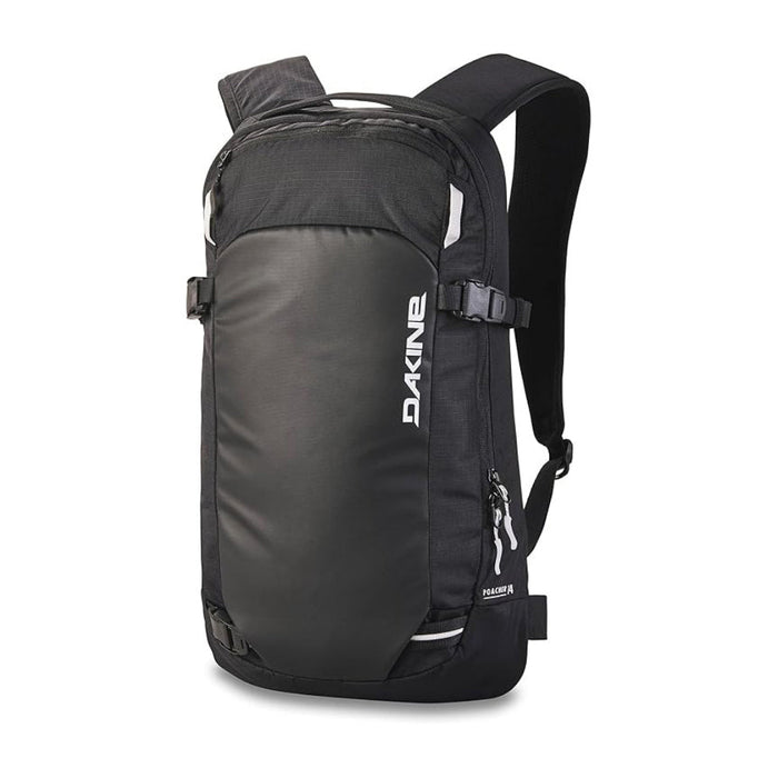 Dakine Unisex Black 14L Poacher One Size Backpack - 10004406-BLACK