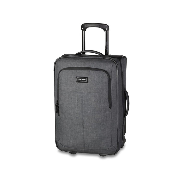 Dakine Unisex Carbon 42L One Size Carry On Roller Bag - 10004491-CARBON