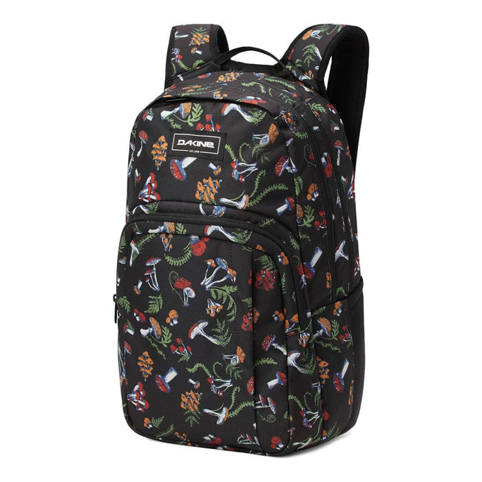 Dakine Unisex Mushroom Wonderland 25L Medium Campus Backpack - 10002634-MUSHROOMWONDERLAND