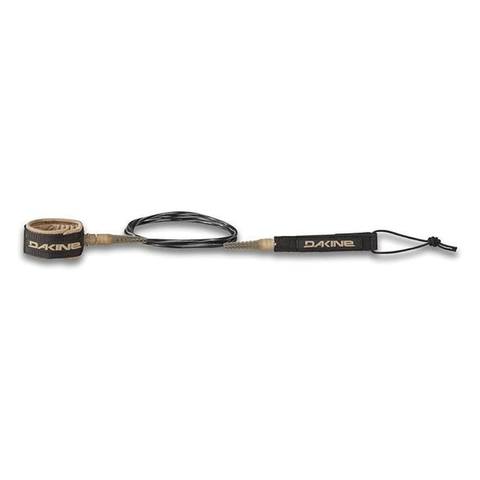 Dakine Unisex Stone Procomp 6Ft X 3/16In Surf Leash - 10002906-STONE