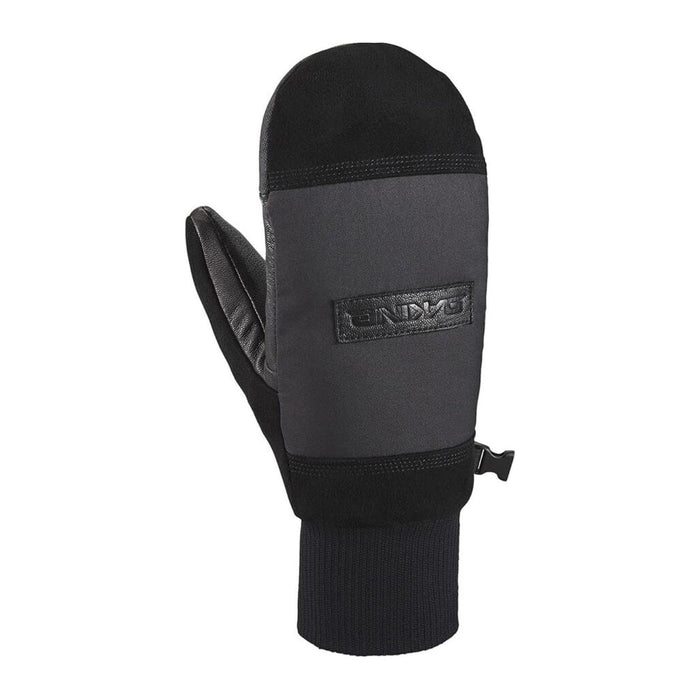 Dakine Men's Black Pinto Mitt X-Small Glove - 10003169-BLACK-XS