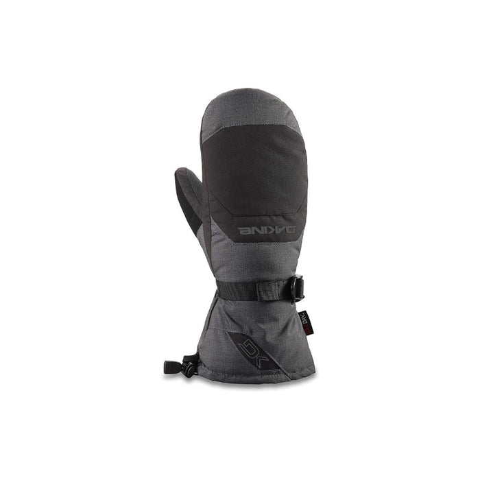 Dakine Men's Carbon Scout Snowboard & Ski Mitts X-Large Gloves - 10004298-CARBONHTR-XL