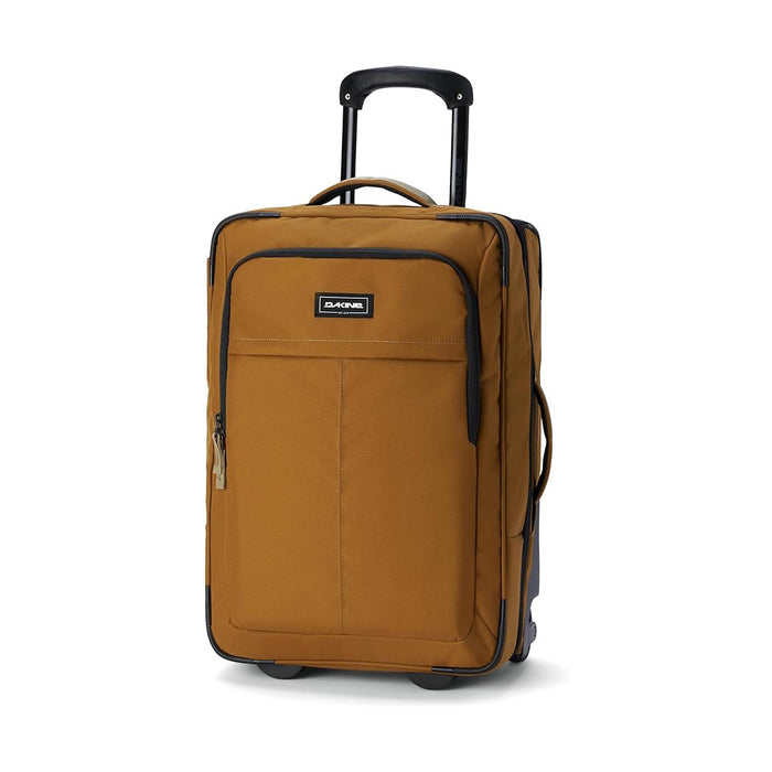 Dakine Unisex Rubber 42L One Size Status Roller Bag - 10002940-RUBBER/WHITE