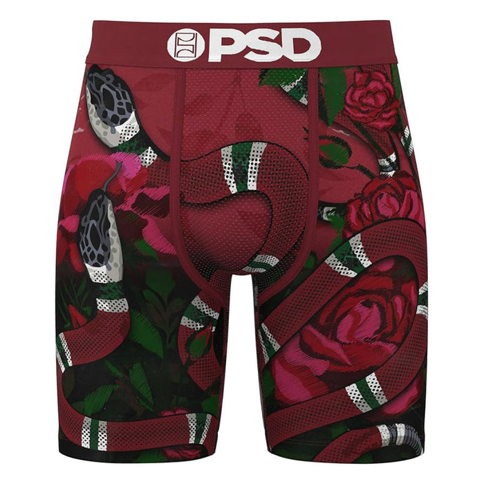 PSD Men's Multicolor Kingsnake Boxer Briefs Large Underwear - 324180052-MUL-L