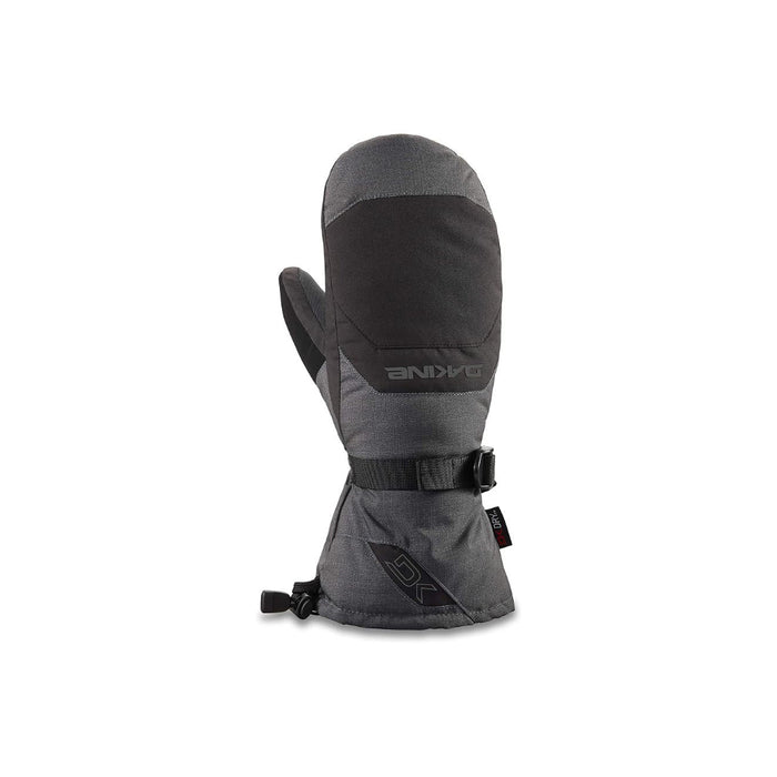 Dakine Men's Carbon Scout Snowboard & Ski Mitts Large Glove - 10004298-CARBONHTR-L