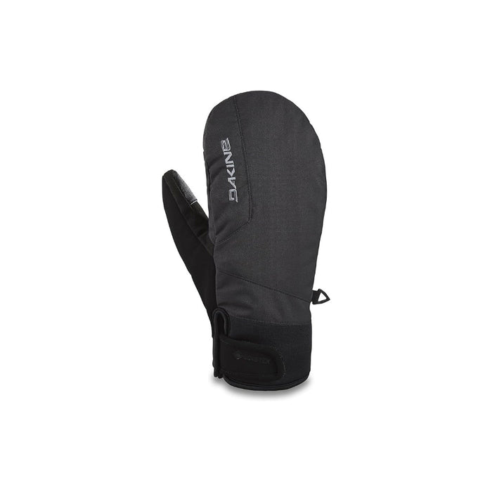 Dakine Unisex Black Impreza Gore-Tex Short Mitts X-Large Gloves - 10004437-BLACK-XL
