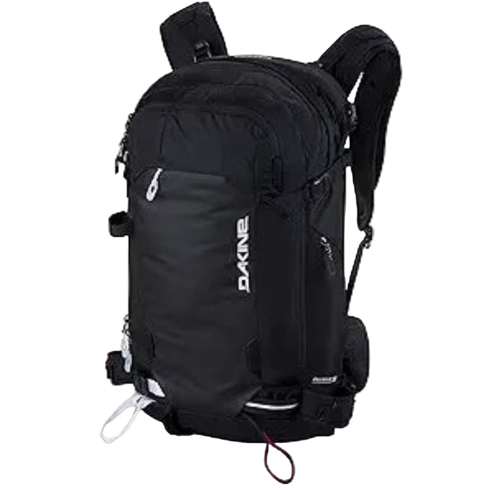 Dakine Men's Black 36L One Size Poacher Ras Backpack - 10003820-BLACK