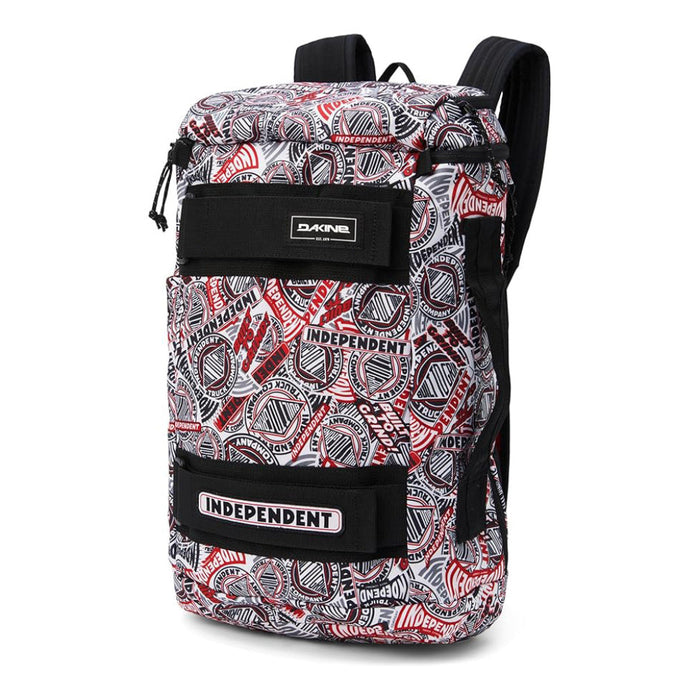 Dakine Unisex Independent 25L One Size Mission Street Pack X Independent Backpack - 10004134-INDEPENDENT