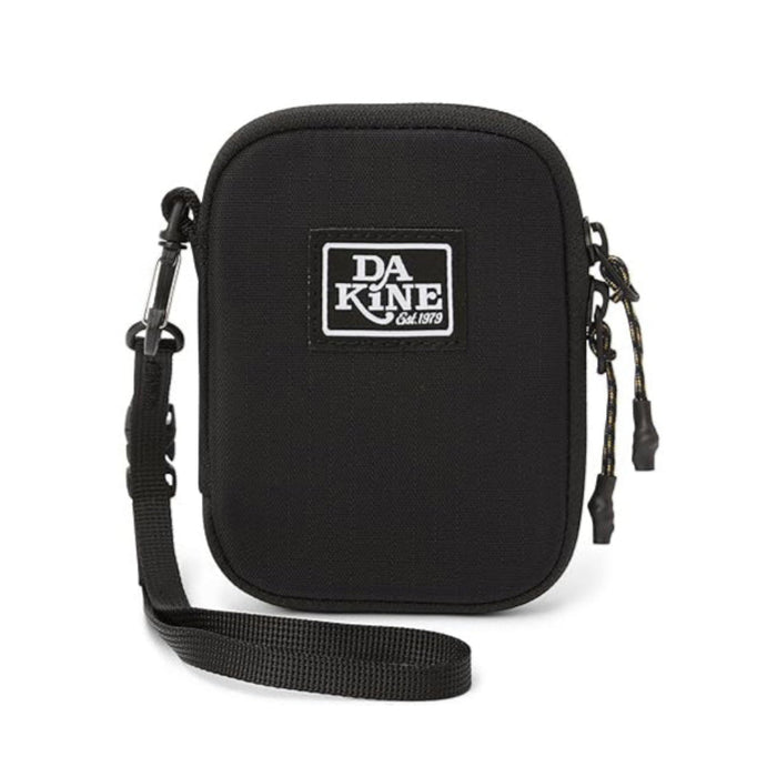 Dakine Unisex Black One Size Polyester Jett Wallet - 10004111-BLACK
