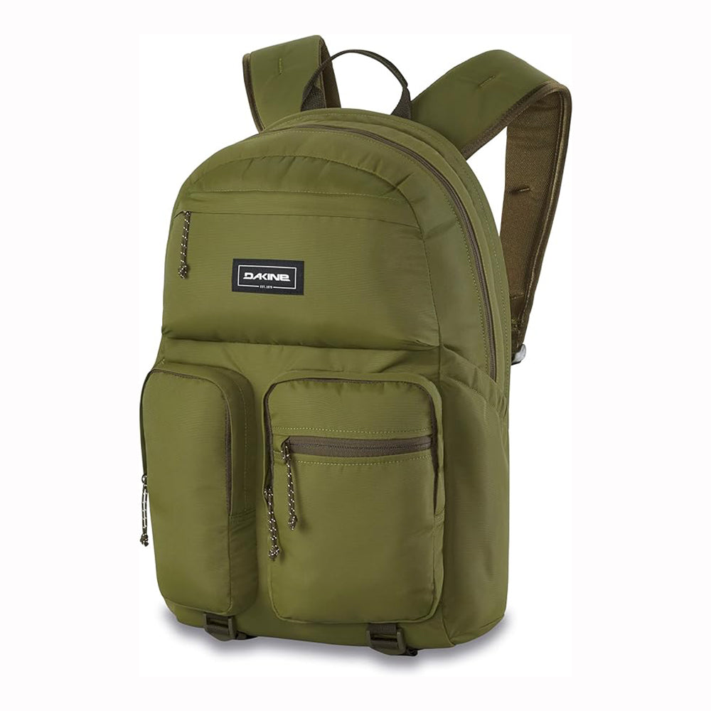 Dakine Unisex Utility Green 28L One Size Dlx Method Backpack - 1000400 ...