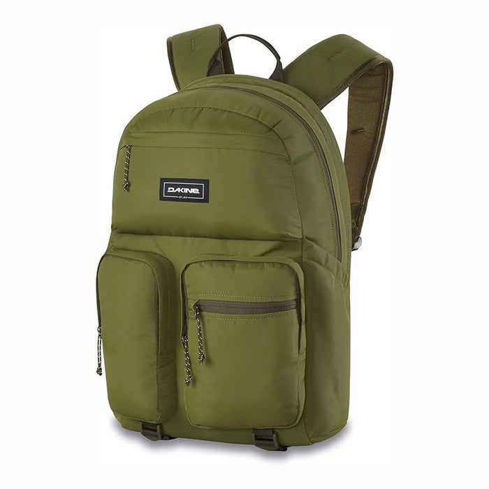 Dakine Unisex Utility Green 28L One Size Dlx Method Backpack - 10004004-UTILITYGREEN
