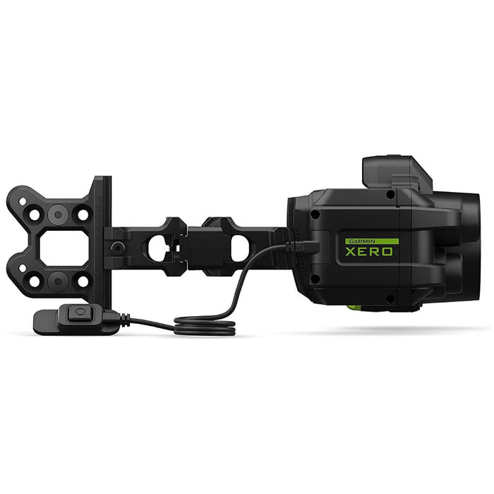 Garmin Xero A1 Bow Sight Unisex Black LED Pins For Unobstructed Views Right-Handed 2-Inch Auto-Ranging Digital Bow Sight - 010-01781-00