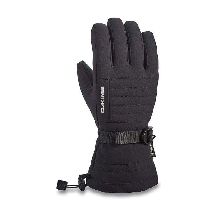 Dakine Women's Black Omni Gore-Tex X-Small Gloves - 10003165-BLACK-XS