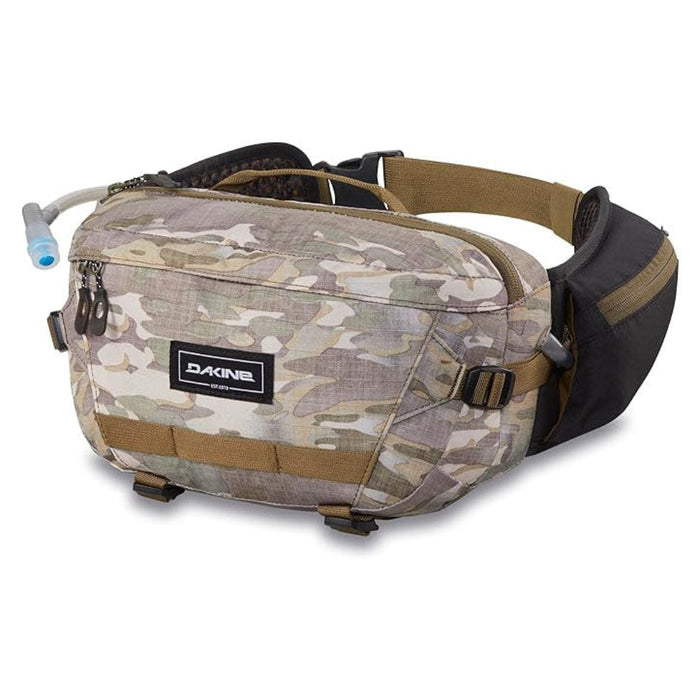 Dakine Men's Vintage Camo One Size Hot Laps 5L Bag - 10003407-VINTAGECAMO