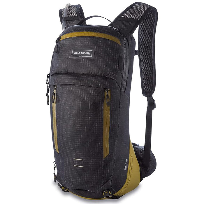 Dakine Unisex Blackmoss Seeker 10L One Size Backpack - 10002779-BLACKMOSS