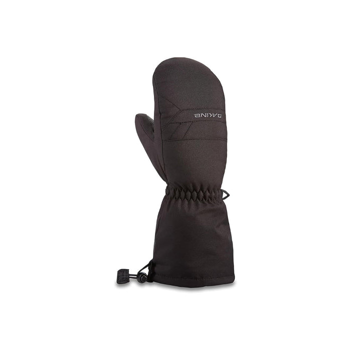 Dakine Youth Black Yukon Mitts Small Gloves - 10004477-BLACK-K/S